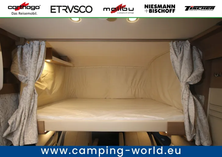 Fahrzeugbild Carthago C2-tourer I 145 RB-LE comfort 4.2t #10