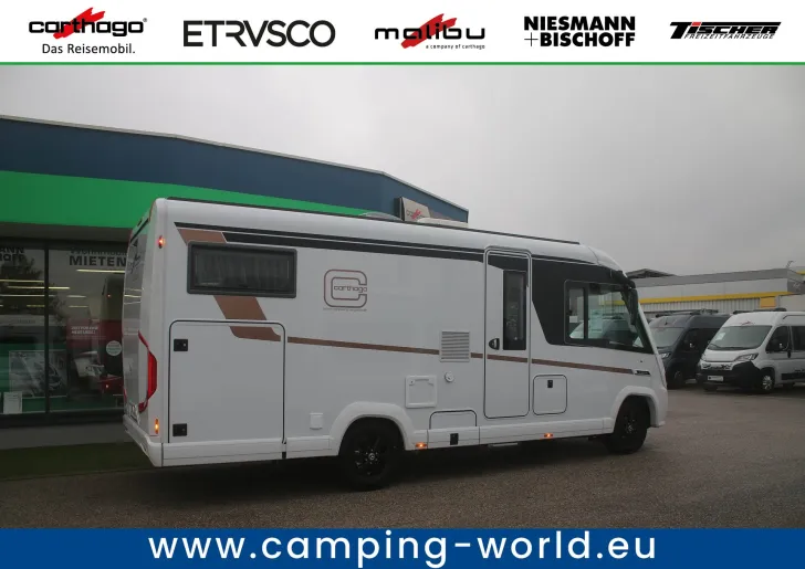 Fahrzeugbild Carthago C2-tourer I 145 RB-LE comfort 4.2t #25