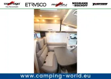 Fahrzeugbild Carthago C2-tourer I 145 RB-LE comfort 4.2t Modell 2026 #35