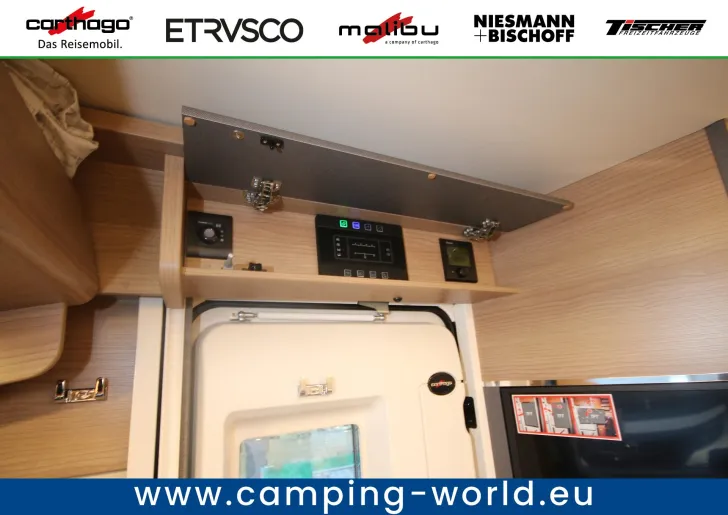 Fahrzeugbild Carthago C2-tourer I 145 RB-LE comfort 4.2t Modell 2026 #39