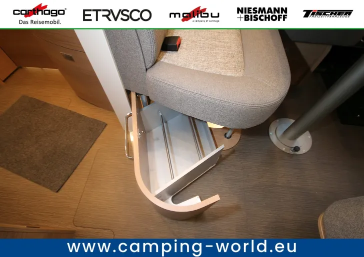 Fahrzeugbild Carthago C2-tourer I 145 RB-LE comfort 4.2t Modell 2026 #43