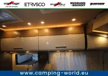 Fahrzeugbild Carthago C2-tourer I 145 RB-LE comfort 4.2t #48