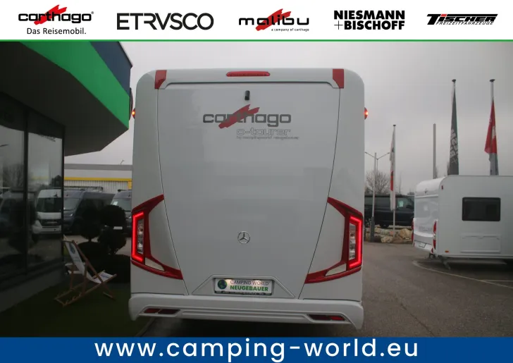 Fahrzeugbild Carthago C2-tourer I 145 RB-LE comfort 4.2t Modell 2026 #27