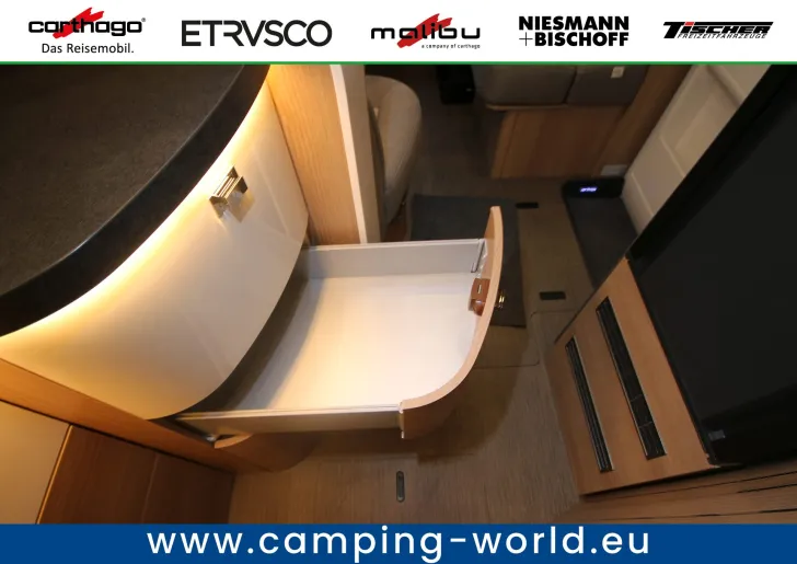 Fahrzeugbild Carthago C2-tourer I 145 RB-LE comfort 4.2t Modell 2026 #57