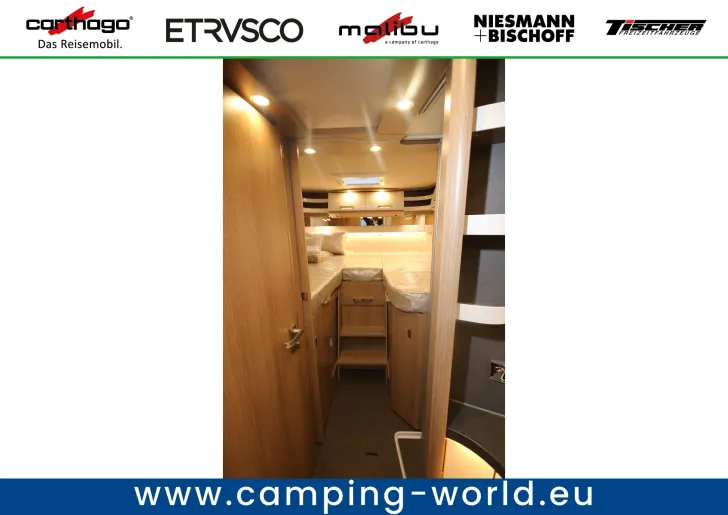 Fahrzeugbild Carthago C2-tourer I 145 RB-LE comfort 4.2t Modell 2026 #62