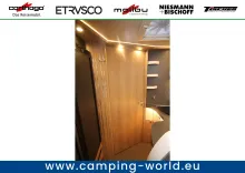 Fahrzeugbild Carthago C2-tourer I 145 RB-LE comfort 4.2t #63