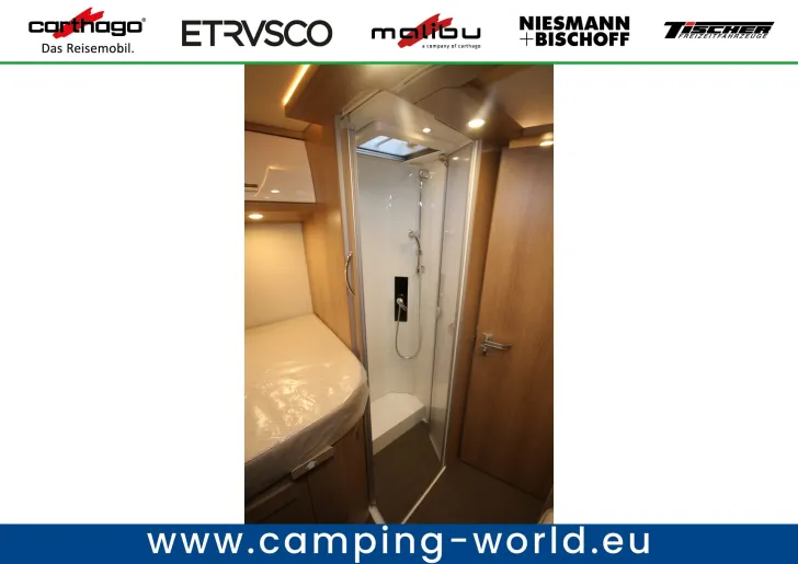 Fahrzeugbild Carthago C2-tourer I 145 RB-LE comfort 4.2t Modell 2026 #65