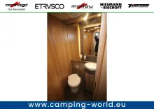 Fahrzeugbild Carthago C2-tourer I 145 RB-LE comfort 4.2t Modell 2026 #13