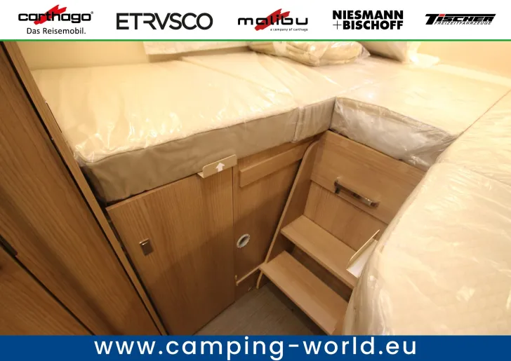 Fahrzeugbild Carthago C2-tourer I 145 RB-LE comfort 4.2t Modell 2026 #76