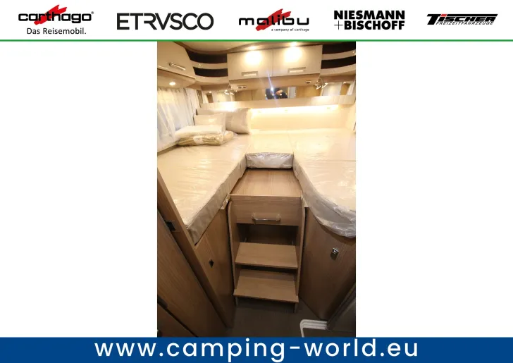 Fahrzeugbild Carthago C2-tourer I 145 RB-LE comfort 4.2t #79