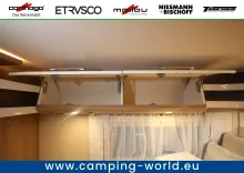 Fahrzeugbild Carthago C2-tourer I 145 RB-LE comfort 4.2t Modell 2026 #80