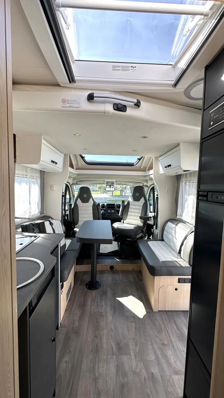 Weitere Sitzgruppe Sunlight T 68C Adventure Edition