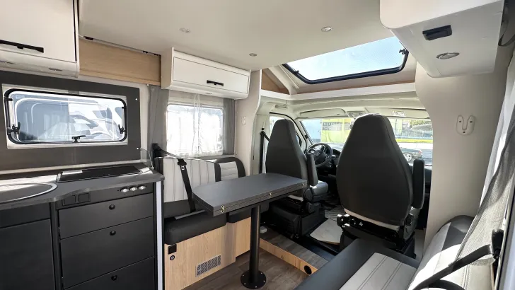 Toilette Sunlight T 68C Adventure Edition