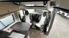 Sitzgruppe Sunlight Camper Van CLIFF 600 X RT