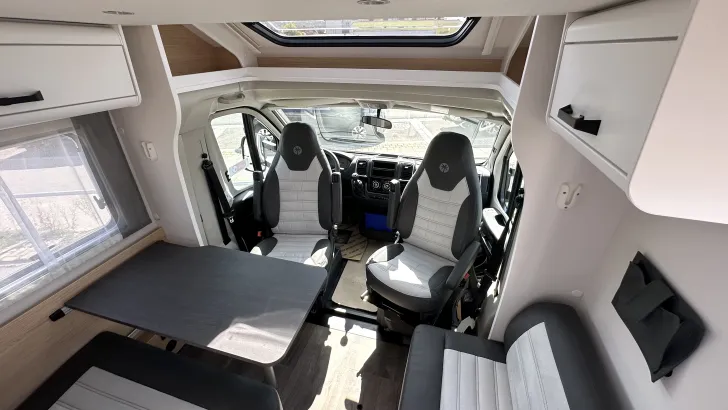 Sitzgruppe Sunlight T 66S Adventure Edition