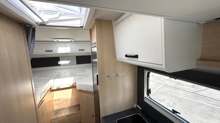 Sicht vorne-hinten Sunlight T 66S Adventure Edition