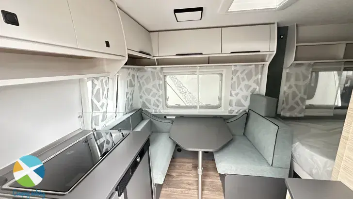 Weitere Betten Fendt Apero Activ 390 FH