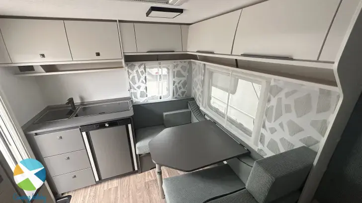 Fahrerhaus Fendt Apero Activ 390 FH