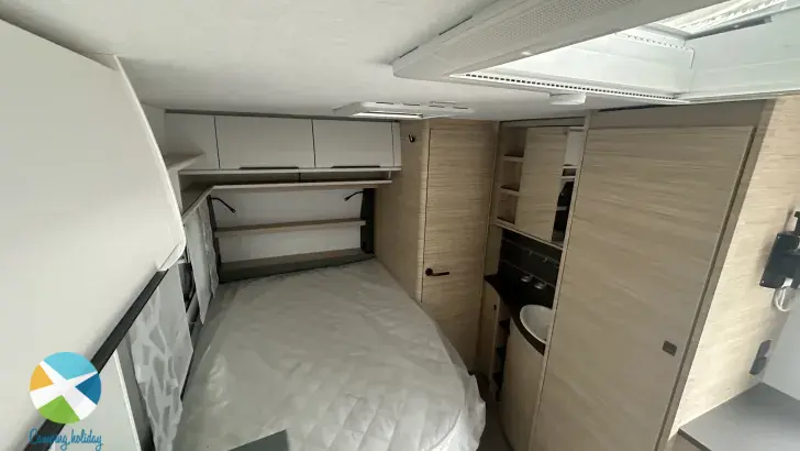 Betten Fendt Apero Activ 390 FH