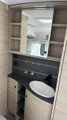 Sitzgruppe Fendt Apero Activ 390 FH