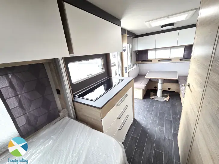 Fahrerhaus Tabbert Pantiga 490 E 2,3 Finest Edition