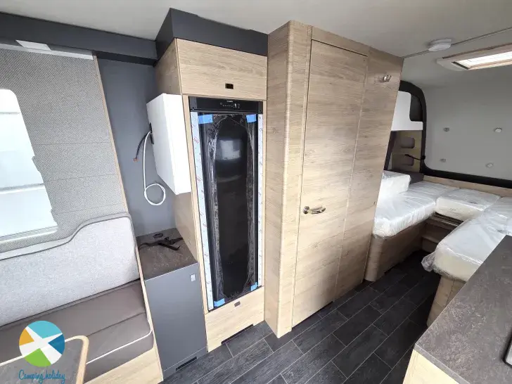 Küchen Tabbert Pantiga 490 E 2,3 Finest Edition