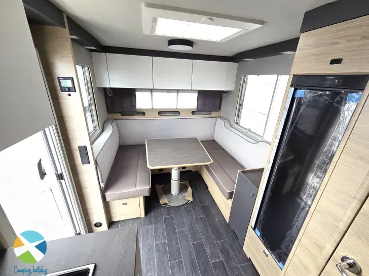 Toilette Tabbert Pantiga 490 E 2,3 Finest Edition