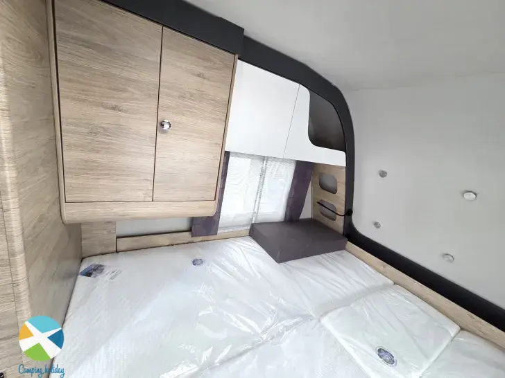 Sitzgruppe Tabbert Pantiga 490 E 2,3 Finest Edition