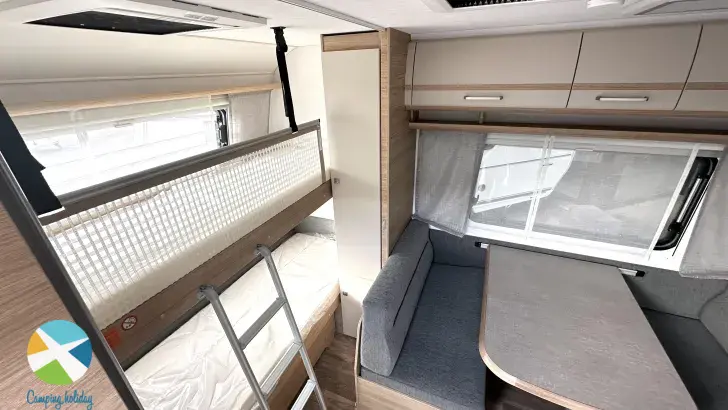 Sitzgruppe Fendt Bianco Selection 550 SKM