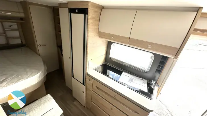 Fahrerhaus Fendt Bianco Selection 550 SKM