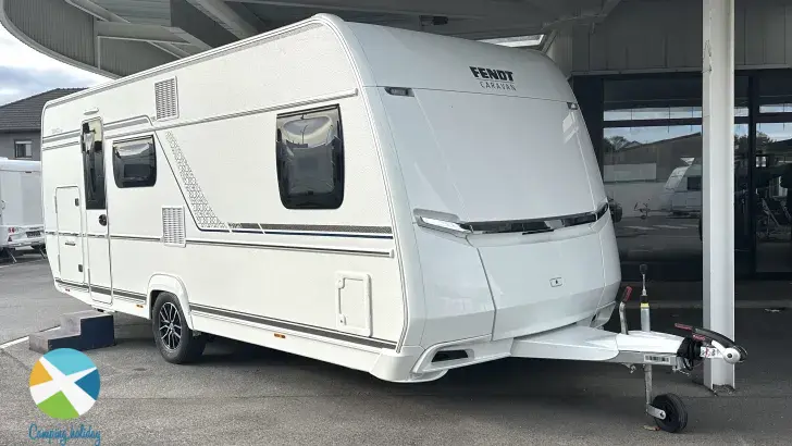 Frontal Vorne Fendt Bianco Selection 550 SKM