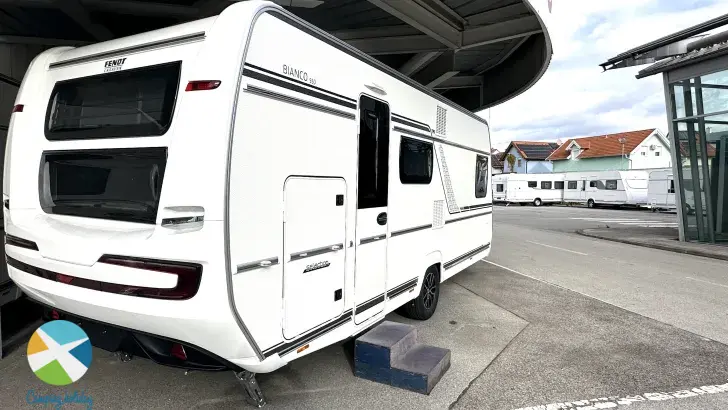 Schräg Vorne Fendt Bianco Selection 550 SKM