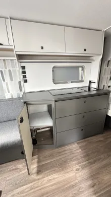 Weitere Sitzgruppe Fendt Apero 495 SFB