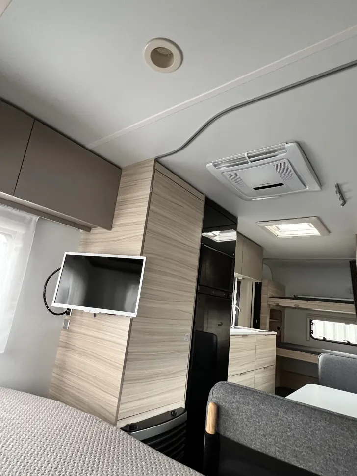 Fahrzeugbild Adria Altea 542 PK SAT/TV, Klima, Vorzelt,.. #33