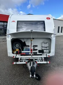 Fahrzeugbild Adria Altea 542 PK SAT/TV, Klima, Vorzelt,.. #4