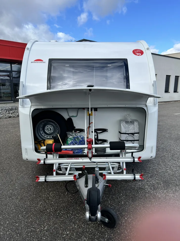 Fahrzeugbild Adria Altea 542 PK SAT/TV, Klima, Vorzelt,.. #4