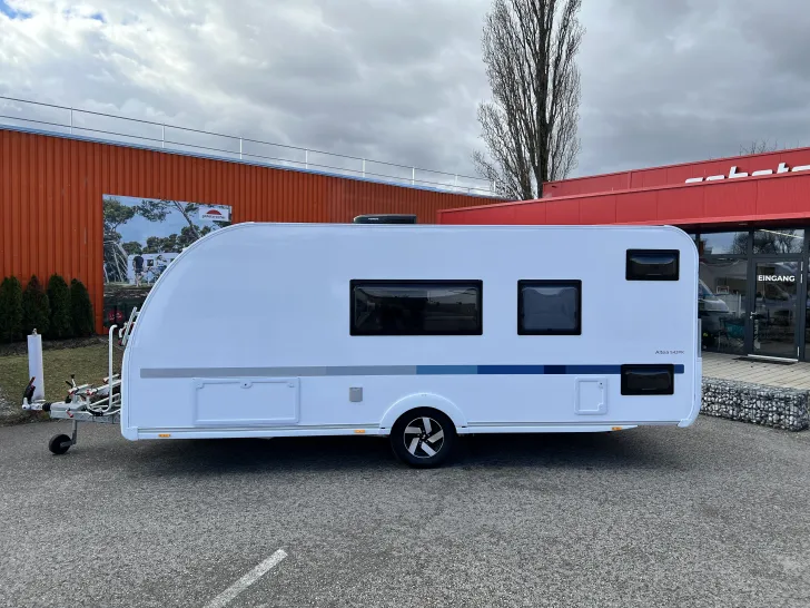 Fahrzeugbild Adria Altea 542 PK SAT/TV, Klima, Vorzelt,.. #5