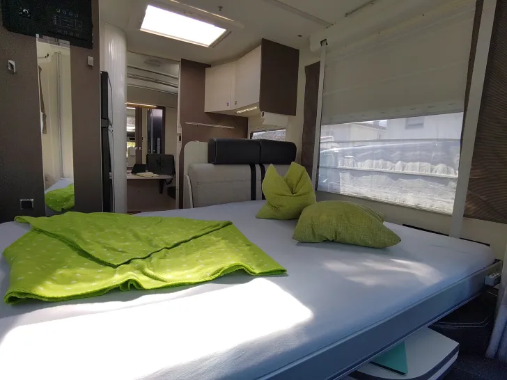 Fahrzeugbild Chausson Flash 716 #5