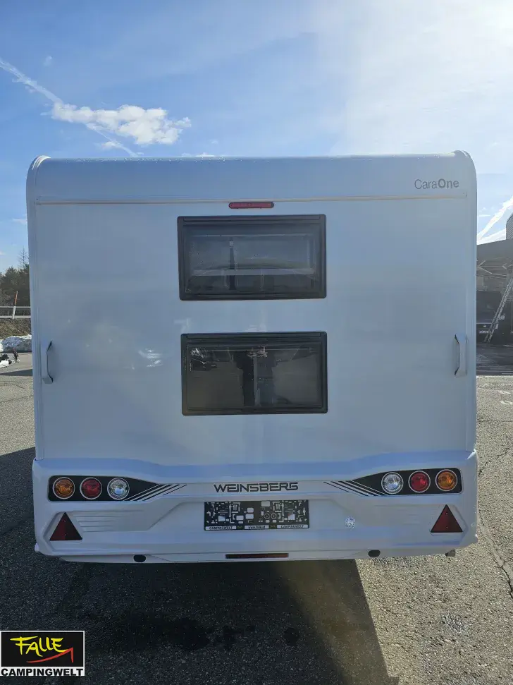 Fahrzeugbild Weinsberg CaraOne 480 QDK #5