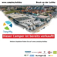 Fahrzeugbild Sunlight Camper Van CLIFF 602 Adventure Edition Rooftop #1