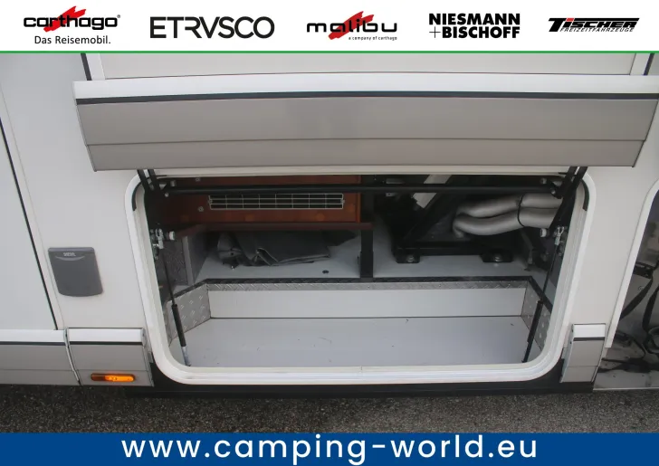 Fahrzeugbild Carthago chic e-line I 50 #25