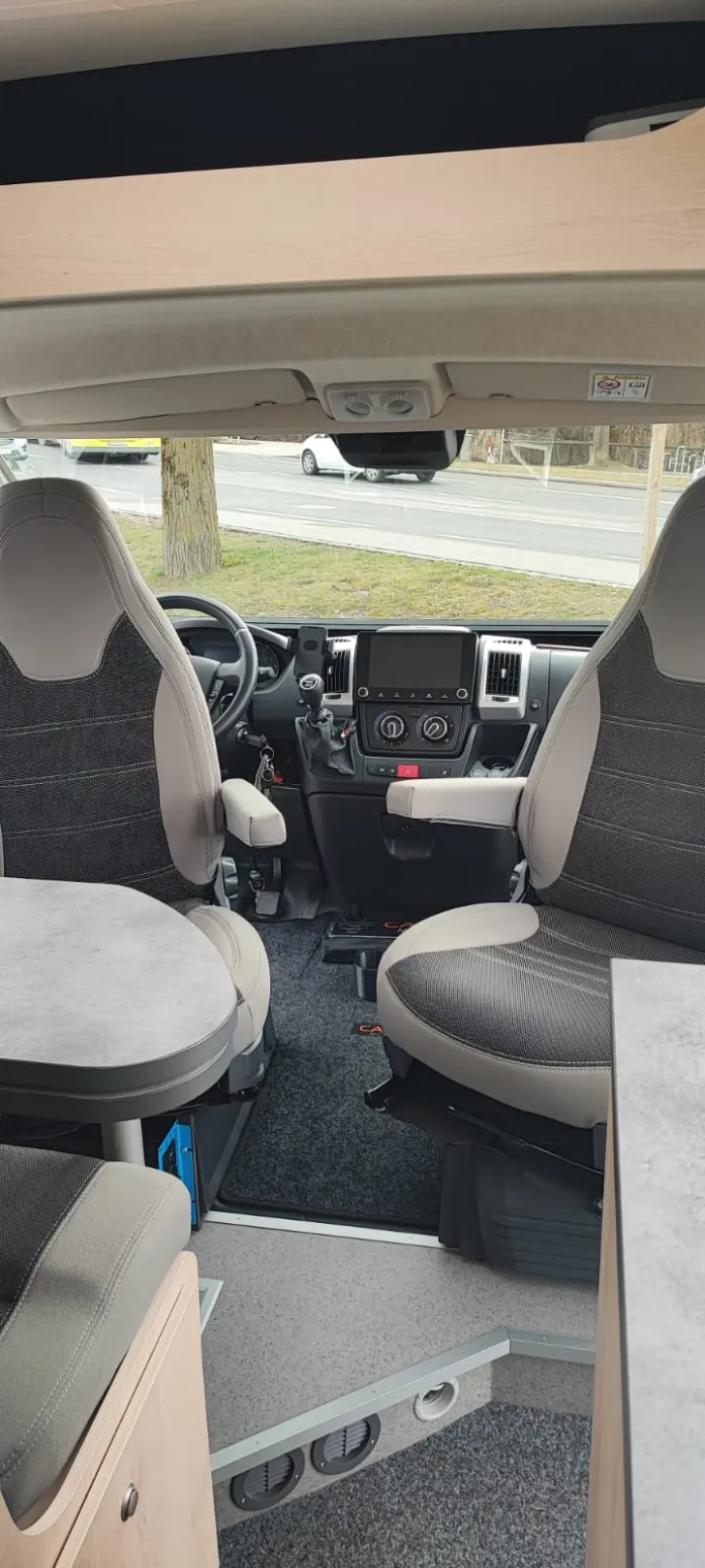 Fahrzeugbild Clever Drive 540 #2