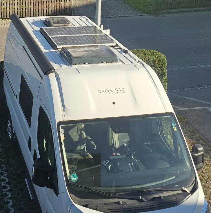 Fahrzeugbild Clever Drive 540 #8