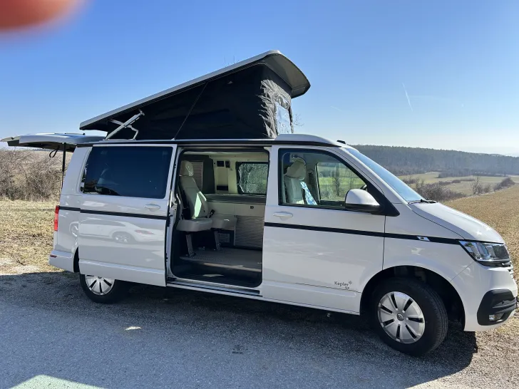 Fahrzeugbild Westfalia Kepler Six VW T6.1 LR #1