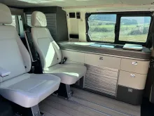 Fahrzeugbild Westfalia Kepler Six VW T6.1 LR #3