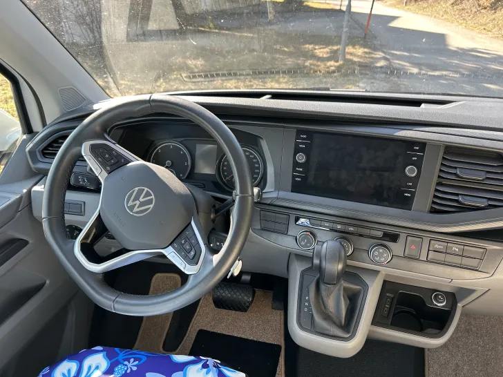 Fahrzeugbild Westfalia Kepler Six VW T6.1 LR #4