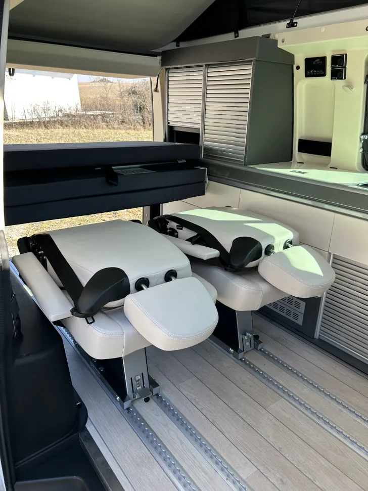 Fahrzeugbild Westfalia Kepler Six VW T6.1 LR #6