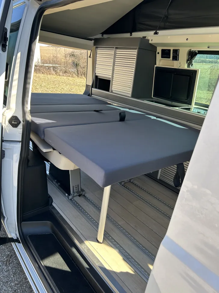 Fahrzeugbild Westfalia Kepler Six VW T6.1 LR #7