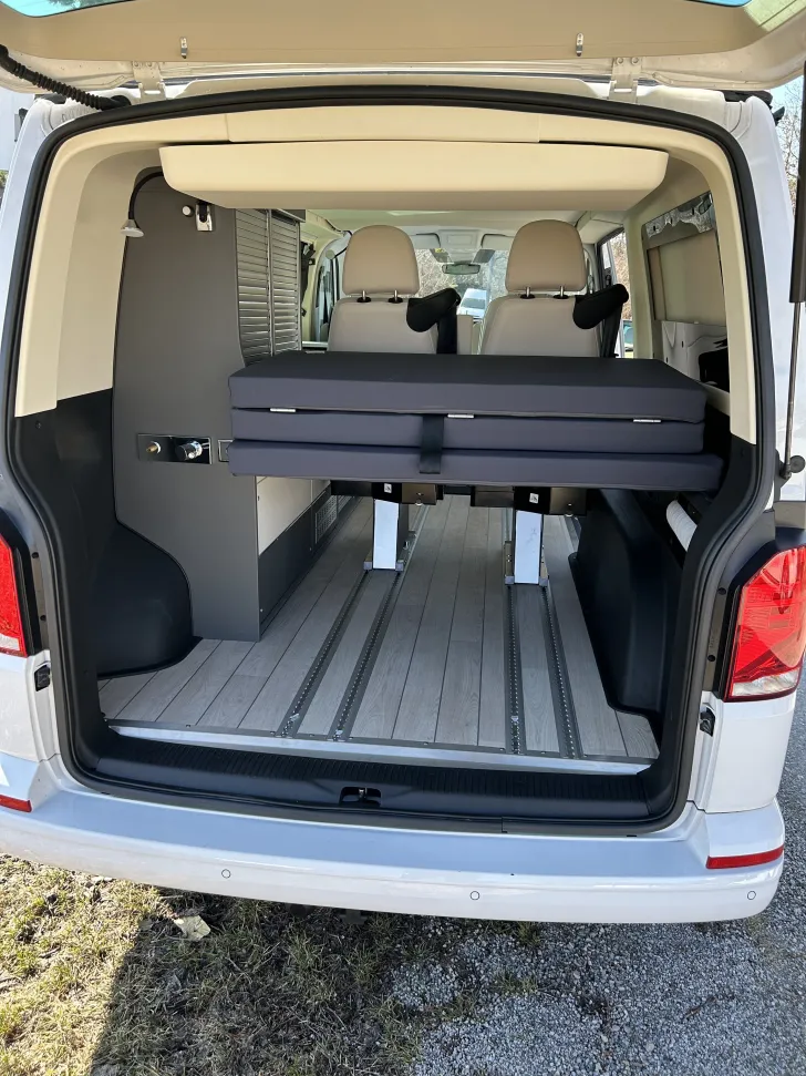 Fahrzeugbild Westfalia Kepler Six VW T6.1 LR #8