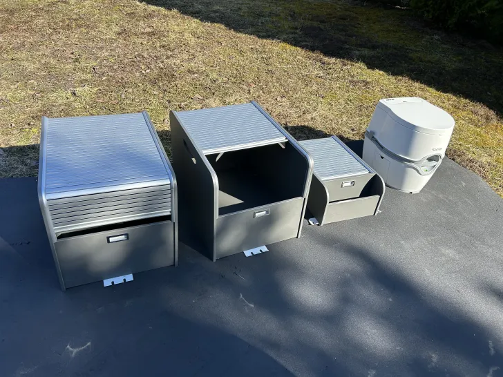 Fahrzeugbild Westfalia Kepler Six VW T6.1 LR #9